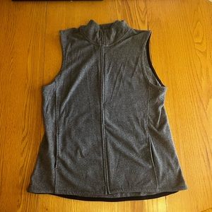 Fleece Vest